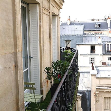 Le Ciel De Paris - Montparnasse & Jardin Du Luxembourg Bed and Breakfast Εξωτερικό φωτογραφία