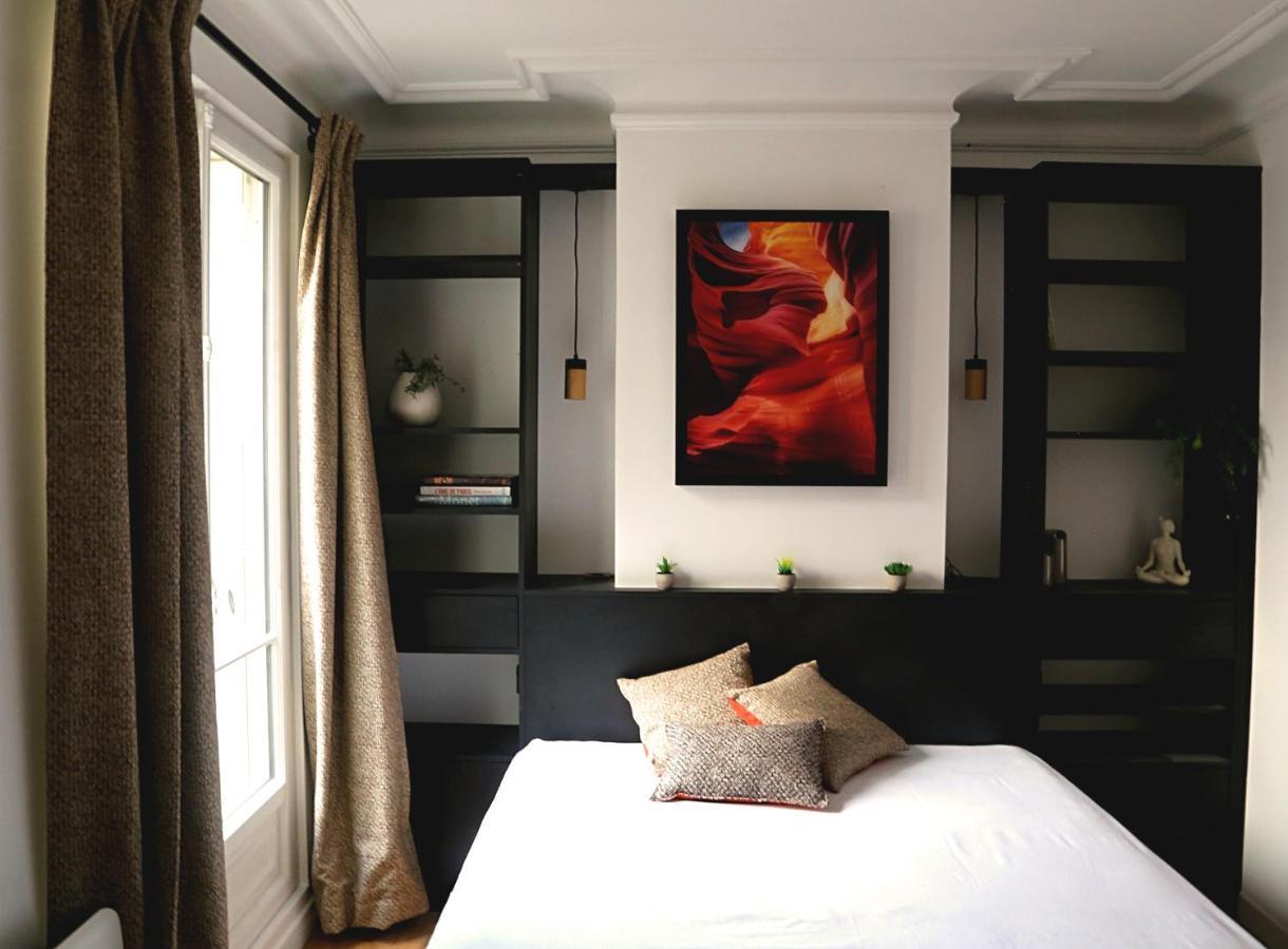 Le Ciel De Paris - Montparnasse & Jardin Du Luxembourg Bed and Breakfast Εξωτερικό φωτογραφία
