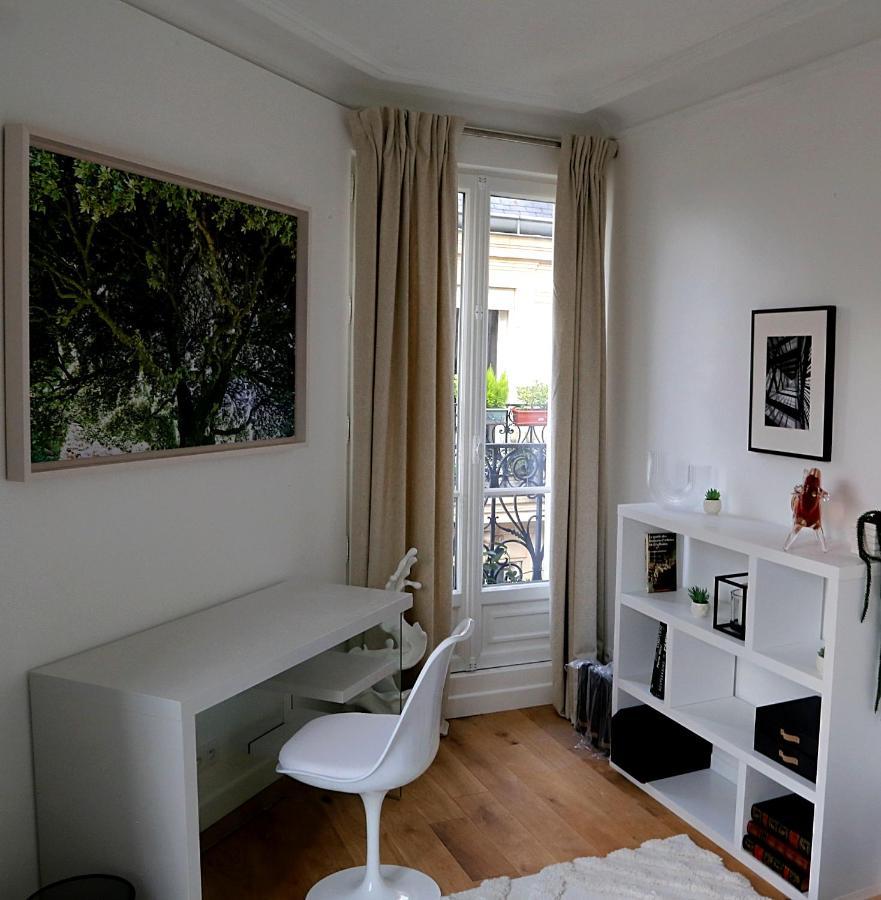 Le Ciel De Paris - Montparnasse & Jardin Du Luxembourg Bed and Breakfast Εξωτερικό φωτογραφία