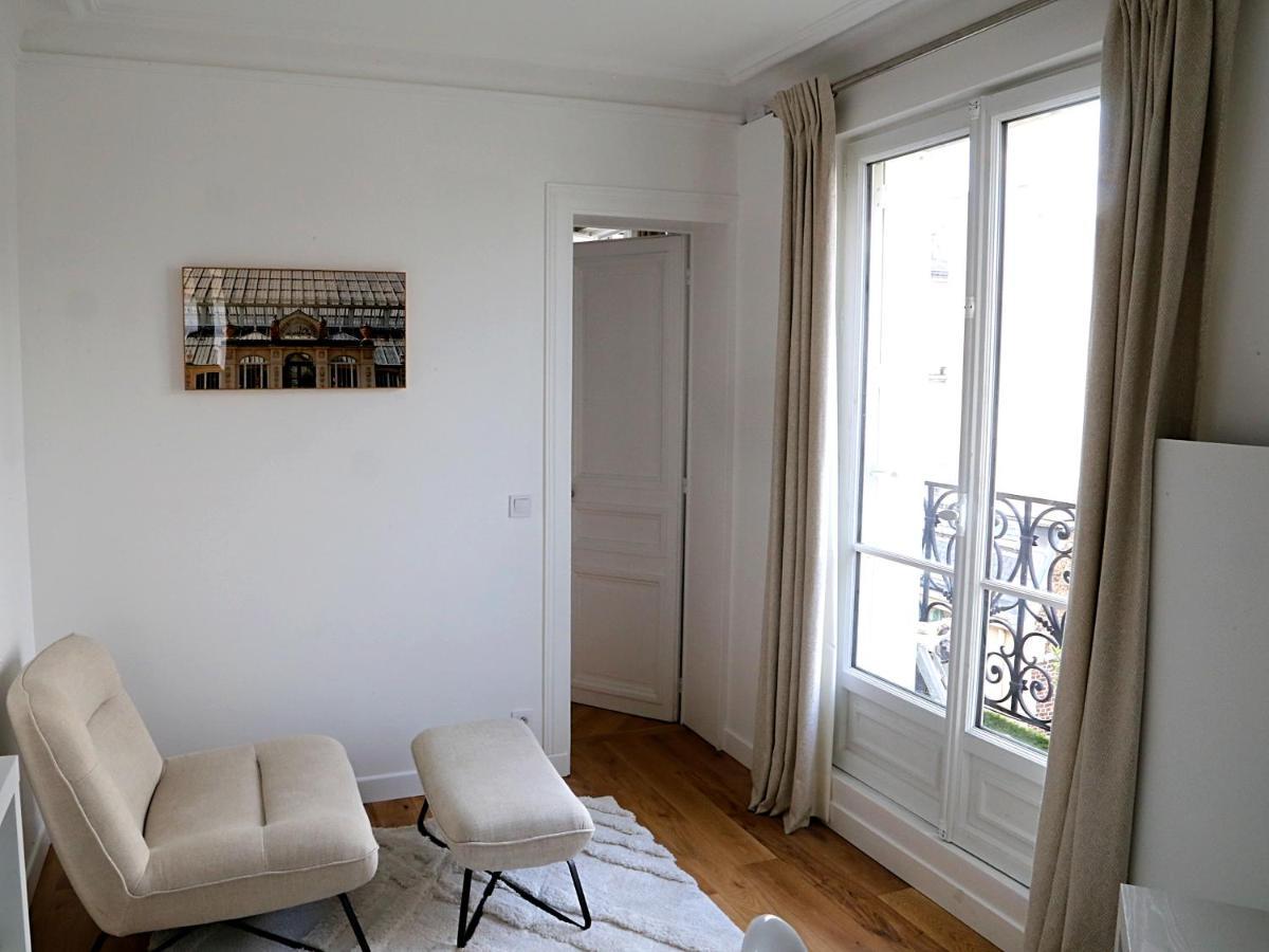 Le Ciel De Paris - Montparnasse & Jardin Du Luxembourg Bed and Breakfast Εξωτερικό φωτογραφία