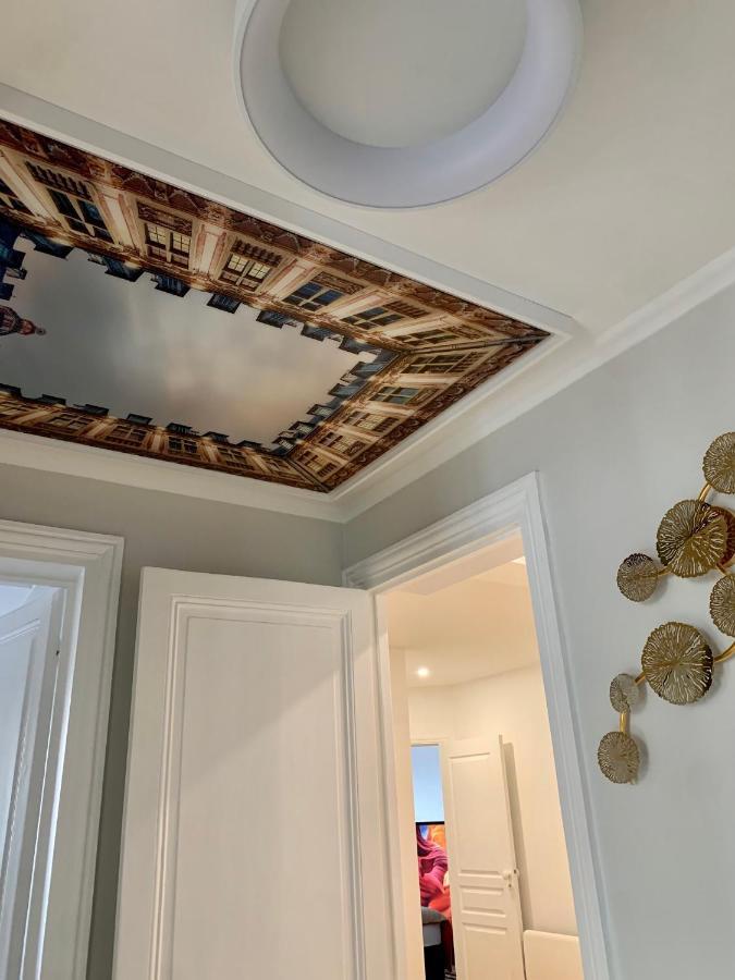 Le Ciel De Paris - Montparnasse & Jardin Du Luxembourg Bed and Breakfast Εξωτερικό φωτογραφία