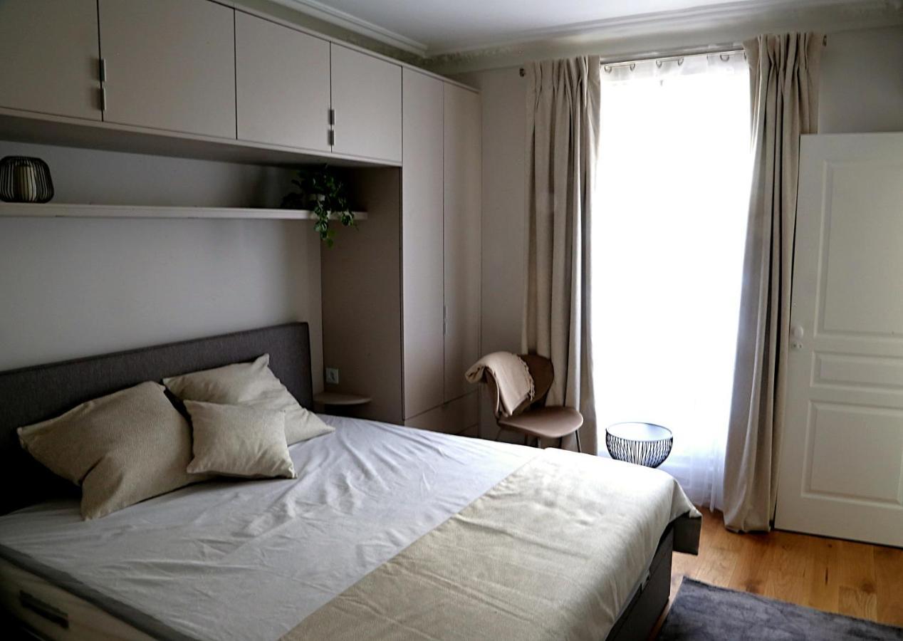 Le Ciel De Paris - Montparnasse & Jardin Du Luxembourg Bed and Breakfast Εξωτερικό φωτογραφία