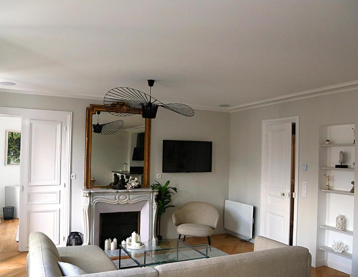 Le Ciel De Paris - Montparnasse & Jardin Du Luxembourg Bed and Breakfast Εξωτερικό φωτογραφία