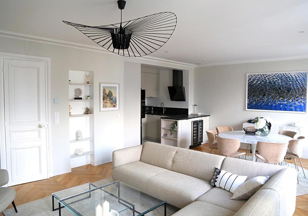 Le Ciel De Paris - Montparnasse & Jardin Du Luxembourg Bed and Breakfast Εξωτερικό φωτογραφία