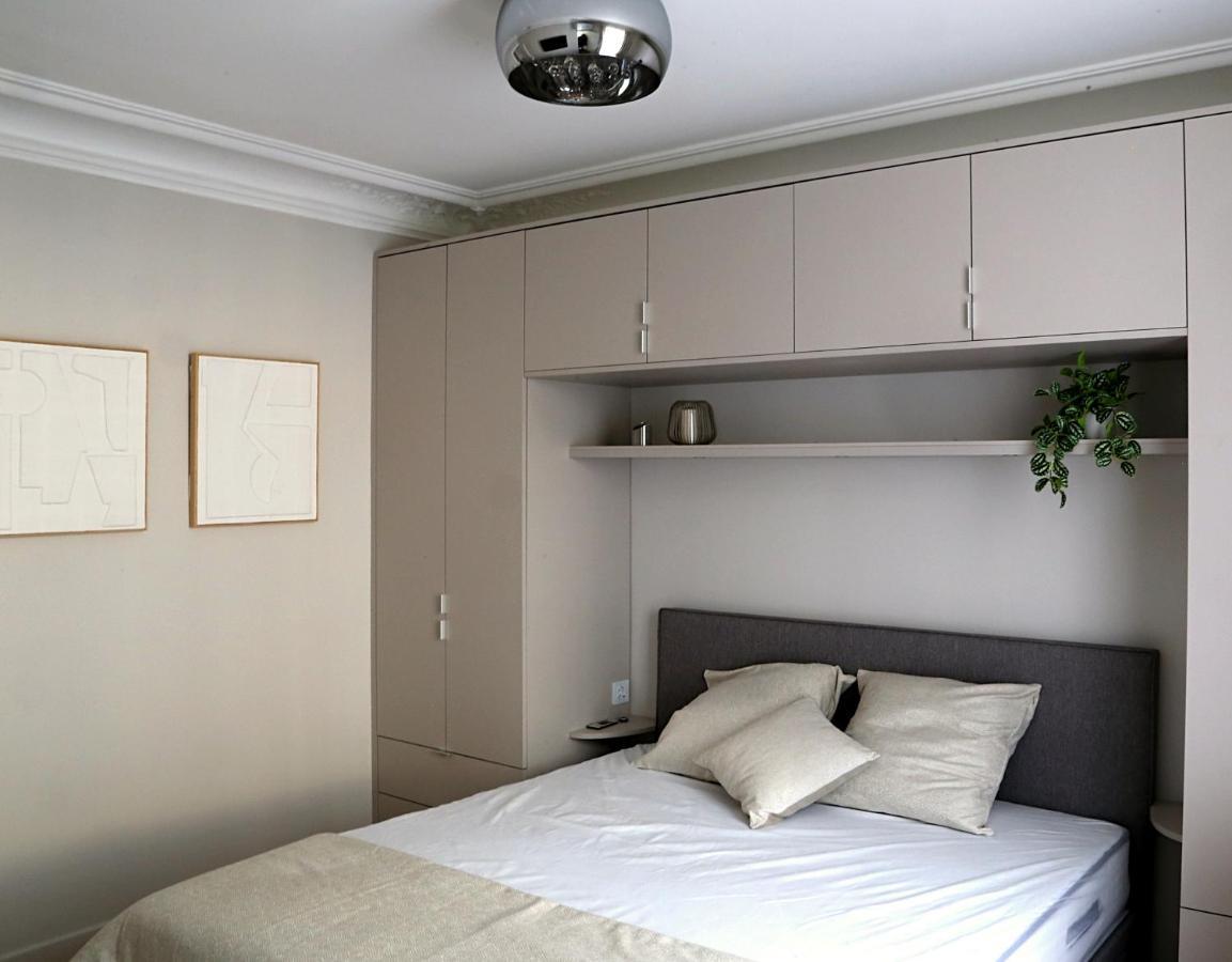 Le Ciel De Paris - Montparnasse & Jardin Du Luxembourg Bed and Breakfast Εξωτερικό φωτογραφία