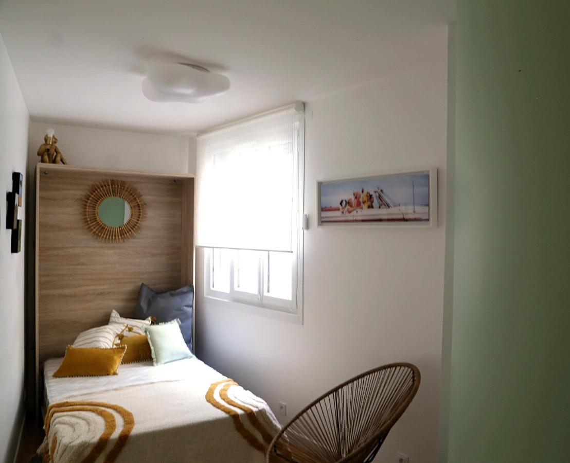Le Ciel De Paris - Montparnasse & Jardin Du Luxembourg Bed and Breakfast Εξωτερικό φωτογραφία