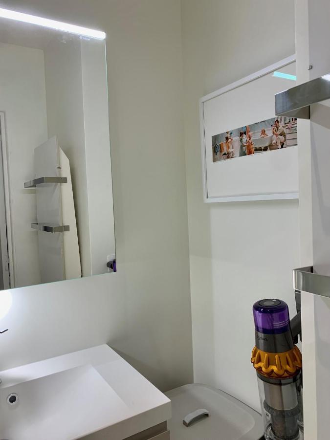 Le Ciel De Paris - Montparnasse & Jardin Du Luxembourg Bed and Breakfast Εξωτερικό φωτογραφία