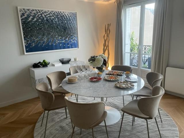 Le Ciel De Paris - Montparnasse & Jardin Du Luxembourg Bed and Breakfast Εξωτερικό φωτογραφία